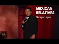 George Lopez Mexican Relatives Latin Kings of Comedy Tour