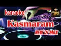 Karaoke kasmaran dj nada wanita || wav keyboard elekton