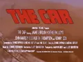 The Car 1977 James Brolin Kathleen Lloyd horror promo spot