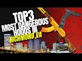Top 3 Most Dangerous Hoods In Richmond Va