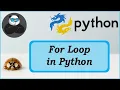 For Loop in Python Python Beginners Course Series in Hindi the code panda Looping in Python