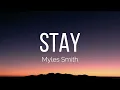 Myles Smith - Stay (If You Wanna Dance) (Lyrics)