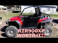 IS IT WORTH BUYING A USED POLARIS RZR OR ANY UTV