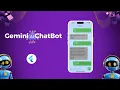 Flutter Gemini ChatBot Flutter Gemini API