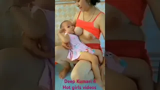 Desi Breastfeeding New Vlog 2024 Todaynew Breastfeeding Video 2024 Hot Videos Viralvideo Vlog 