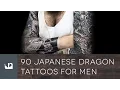 90 Japanese Dragon Tattoos For Men