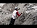 Download Lagu Suddenly a Pile of Sand Collapsed 