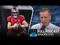 Download Lagu Bucs \u0026 Chargers MNF wins; Travis Hunter's usage | Chris Simms Unbuttoned (FULL Ep. 751) | NFL on NBC