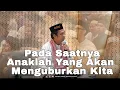 Download Lagu Jangan Sampai Anak Kita Tidak Tau Adab | Masjid Baitun Nur Darlis Thehok Kota Jambi