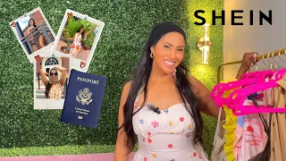 my 2026 vacation looks from shein 