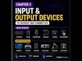 Chapter 3 - Devices