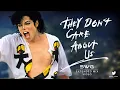 Download Lagu (Video Version) THEY DON'T CARE ABOUT US (SWG Extended Mix) MICHAEL JACKSON (History)
