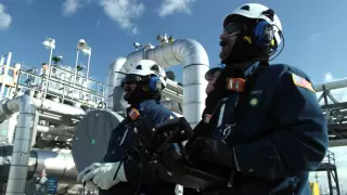 BP Safety Drone Technology
