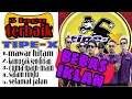 Lagu 5 lagu terbaik dari tipe - x || pecaahhh..!!!!