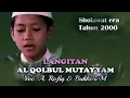 Sholawat Langitan Terpopuler Sepanjang Masa – Irama Religi Penyejuk Hati dan Pikiran