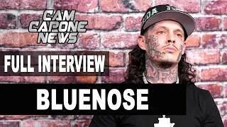 Bluenose On Rollin 40s Crips In South Carolina 4xtra Fight w 52 Hoover Putting Off His Big Homie