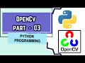 OpenCV part - 03 Difference between matplotlib and opencv imshow with example MUST WATCH