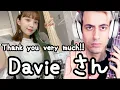 Lagu 【Davie504 san】Thank you very much!!!