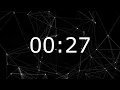 27 SECOND TIMER ALARM