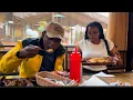 Download Lagu Lunch Date With NAOMI KURIA At The HASH GRILL!! 