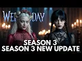 Wednesday: Season 3 | Aunt Ophelia, Story and Cast | Netflix released  (2025 update)
