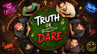 TRUTH OR DARE 😈| VR Vines