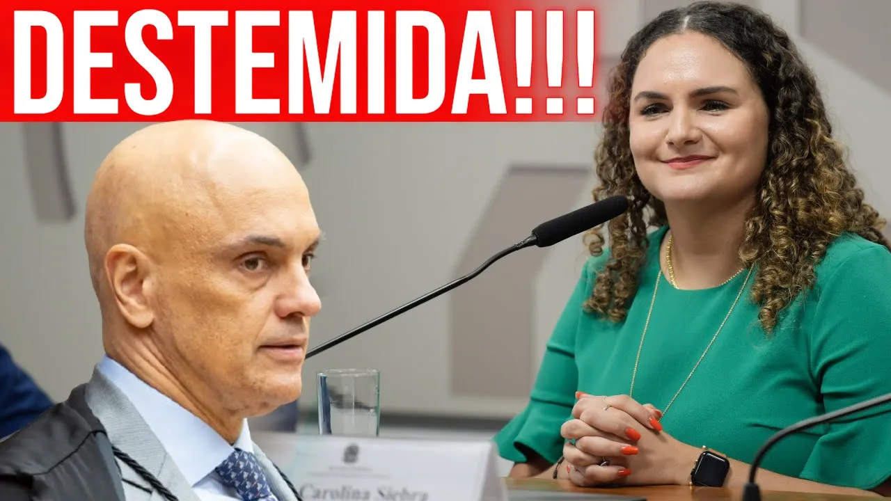 Esquerda DELIRA! Advogada FALA TUDO e faz acusação grave: processos no STF SUMIRAM!