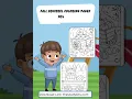 Fall Wagon Coloring Pages for Kids - Autumn Wagon Coloring Sheets for Creative Fun