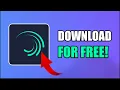 Lagu How to Download Free Alight Motion APK on iOS (2026)