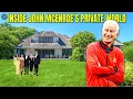 Inside John McEnroe s Private World Balance Routine and Redemption