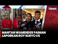 Download Lagu Laporkan Roy Suryo CS, Paiman: Saya Sangat Dizalimi dan Difitnah | iNews Malam | 12/07