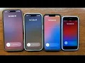 Download Lagu iPhone 16 Pro Max 2024 vs 15 Pro 2023 vs 16e 2025 vs SE 3 2022 No Caller ID Incoming Call Reflection
