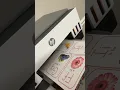How I Print Laminate and Cut Flashcards using my Scan n Cut DX