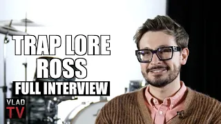Trap Lore Ross on Wack100 Big U Lil Durk King Von Playboi Carti Central Cee Full Interview