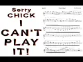 Download Lagu Guitarist Frank Gambale Admits...Sorry Chick I Can't Play It!