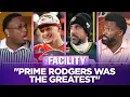 Download Lagu Aaron Rodgers in his prime vs. Patrick Mahomes today — Who’s better? | NFL | THE FACILITY