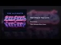How Deep Is Your Love