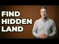 How to use GIS maps for off-market land search