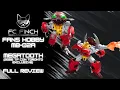 FANS HOBBY MEGATOOTH MASTERPIECE REPUGNUS FINCH REVIEWS