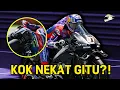 Lagu NEKAT COPOT WINGLET‼️ Eksperimen Gila Toprak di Yamaha M1 Berujung Bencana
