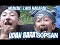 Download Lagu LUCU LAGU NGAPAK UDAN BARAT OLEH  SOPSAN