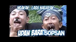 Download LUCU LAGU NGAPAK UDAN BARAT OLEH  SOPSAN MP3