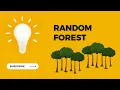 Random Forest in 5 minutes