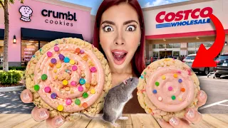 PROBANDO los DUPES de productos VIRALES de COSTCO 😱‼️| Rebeca Mendiola 