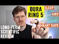 Oura Ring 5 Scientific Review 1 Month Of Data