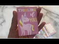Lunch Box Notes for Kids - 25 Inspirational Motivational Lunchbox Notes for Girls Unicorn Lunch B