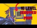 10 LEVEL RAINBOW DROPPER MAP - 99 9 IMPOSSIBLE