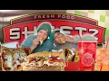 Eating at SHEETZ GAS STATION for the FIRST TIME