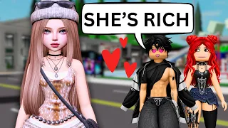 I Pretended to Be RICH in ZEPETO to Catch Gold Diggers! 💰