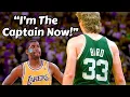 The Best Larry Bird ALPHA MALE ROOKIE Story Ever Told